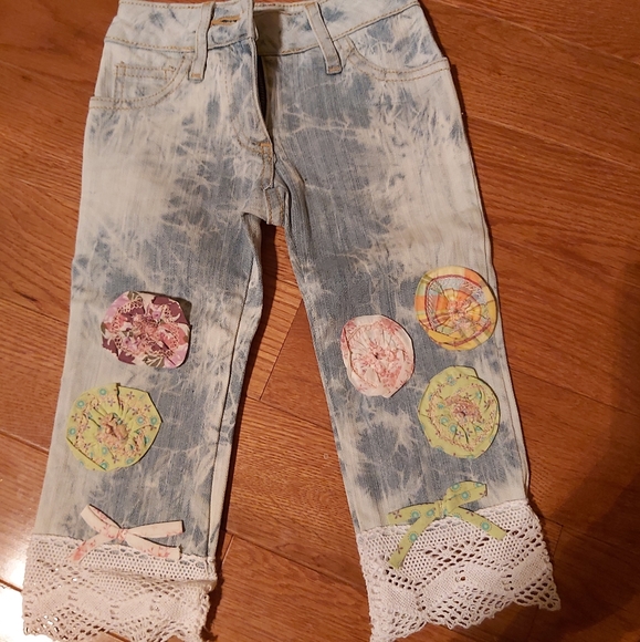 cute baby girl jeans